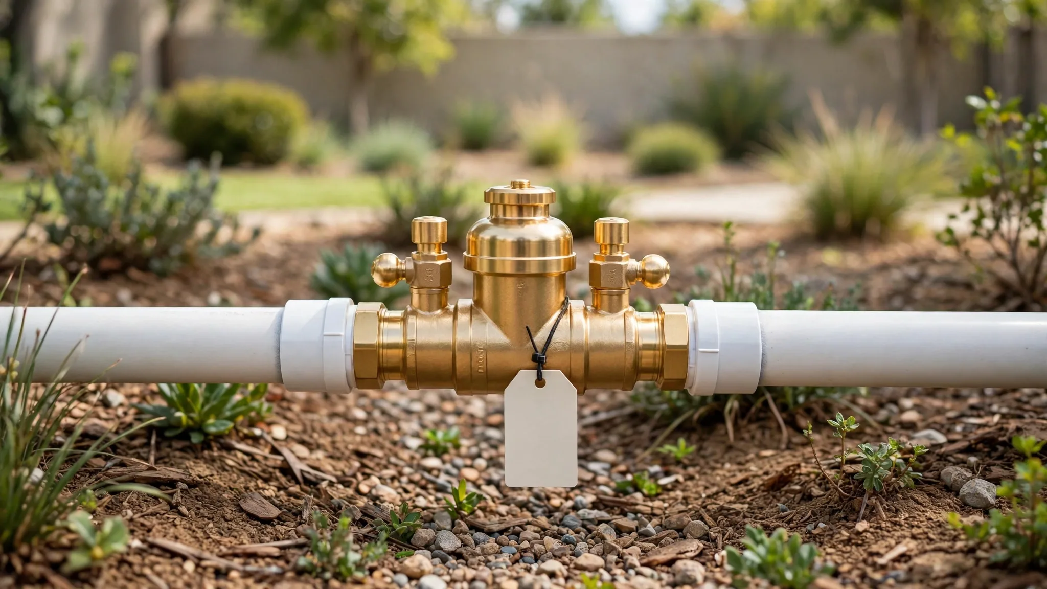 Backflow Prevention — Backflow Prevention in Mitchellville by Bowie Plumbing Company