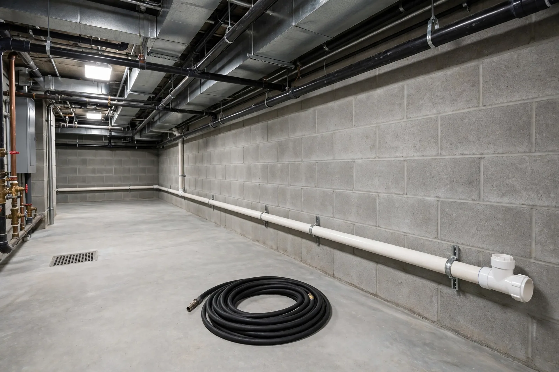 Commercial Drain Cleaning — Commercial Drain Cleaning in Collington by Bowie Plumbing Company
