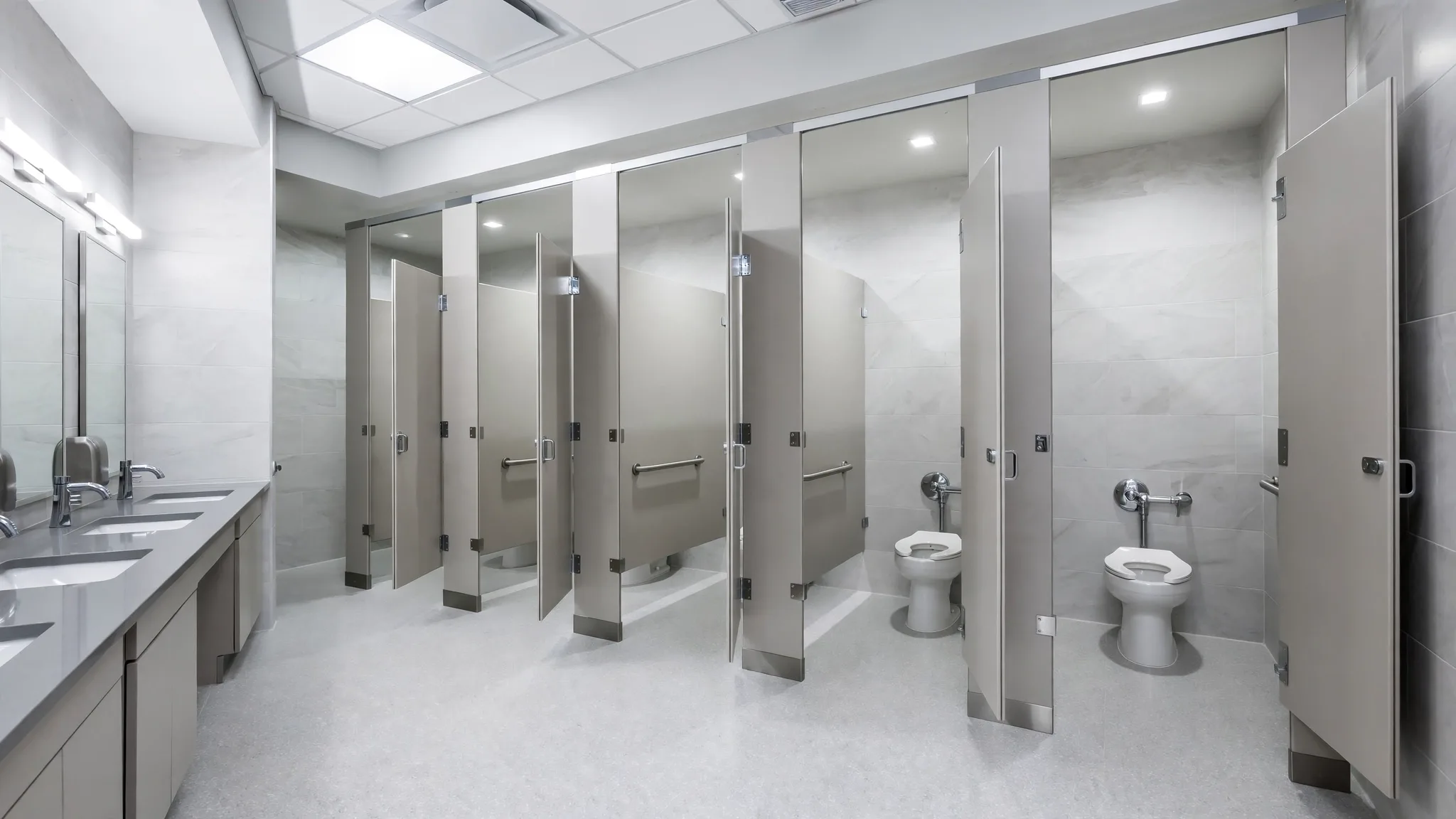 Commercial Plumbing Repair — Commercial Plumbing Repair in the Route 301 Corridor by Bowie Plumbing Company