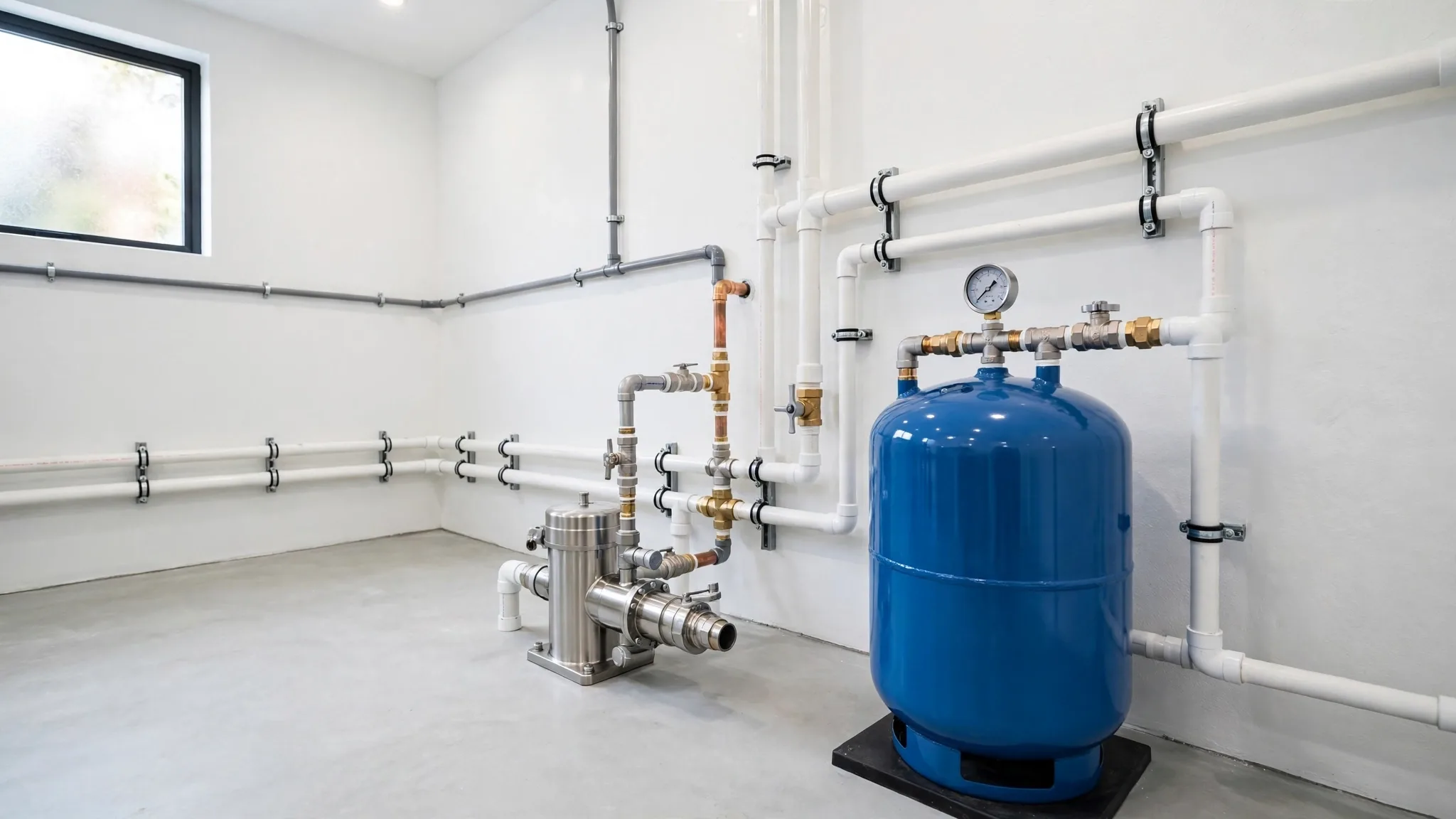 Well Pump and Well Services — Well Pump and Well Services in Governors Bridge by Bowie Plumbing Company